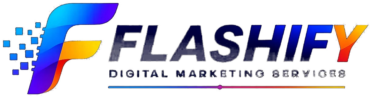 Flashify Digital Marketing Services logo